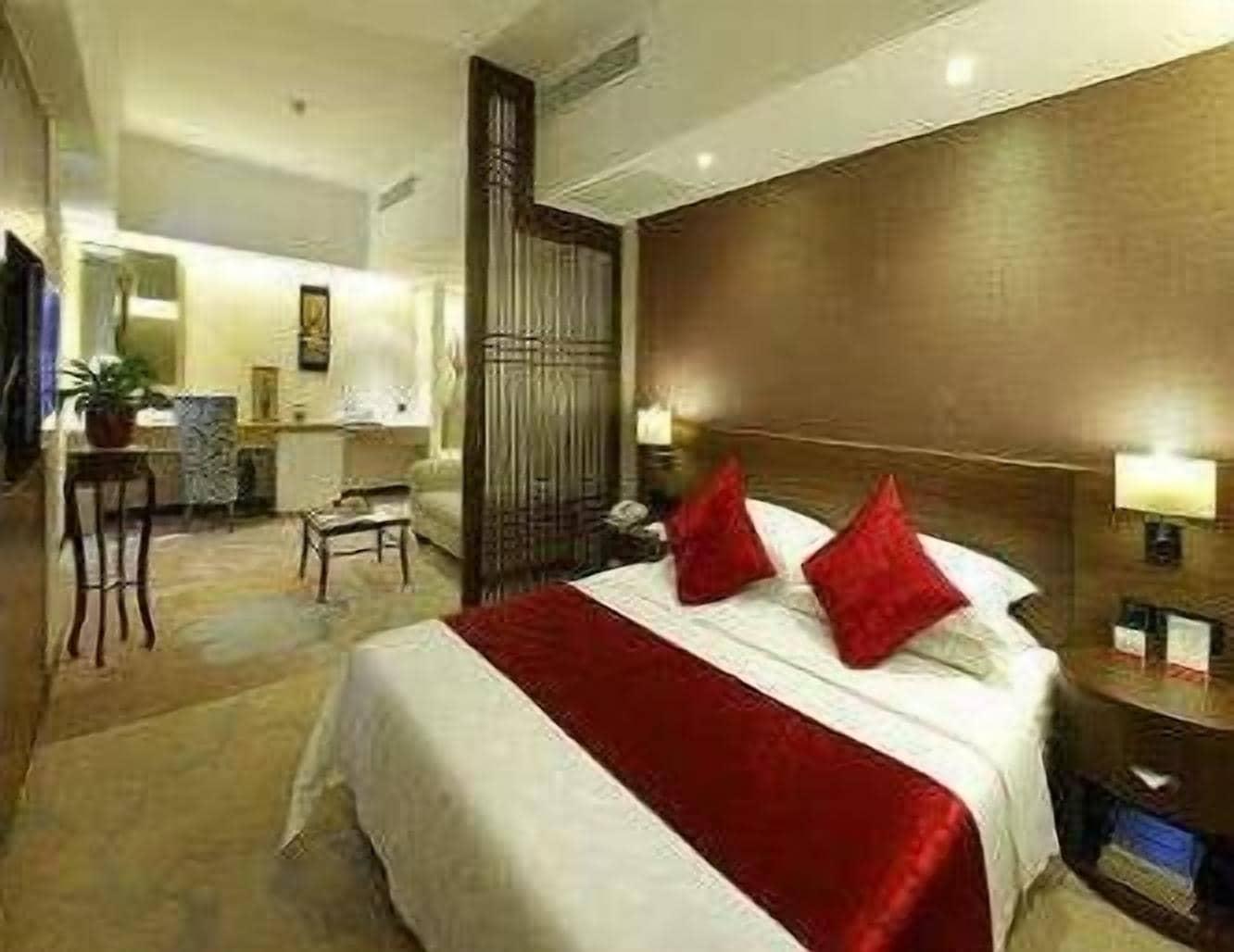 Ramada Hotel เซียะเหมิน ห้อง รูปภาพ
