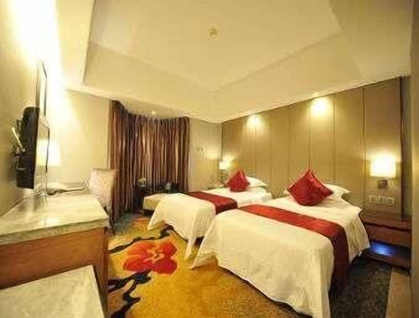 Ramada Hotel เซียะเหมิน ภายนอก รูปภาพ