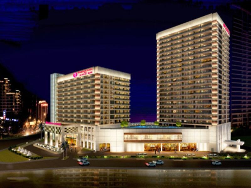 Ramada Hotel เซียะเหมิน ภายนอก รูปภาพ