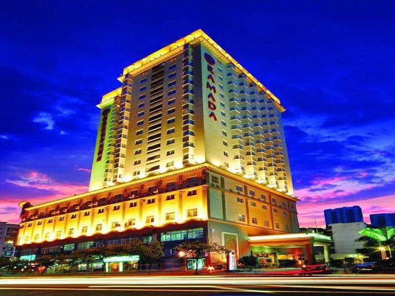 Ramada Hotel เซียะเหมิน ภายนอก รูปภาพ
